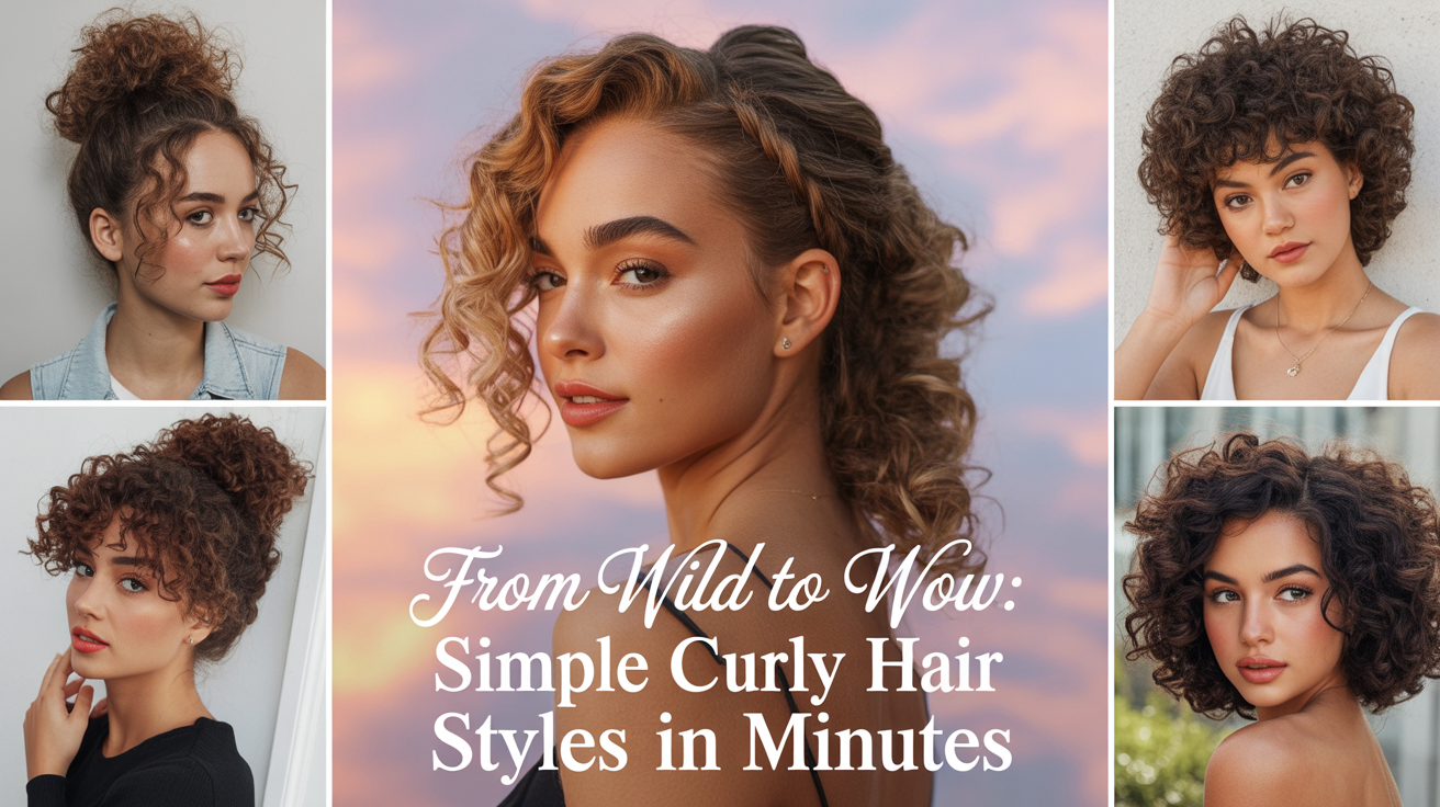 Curly Hair Hairstyles