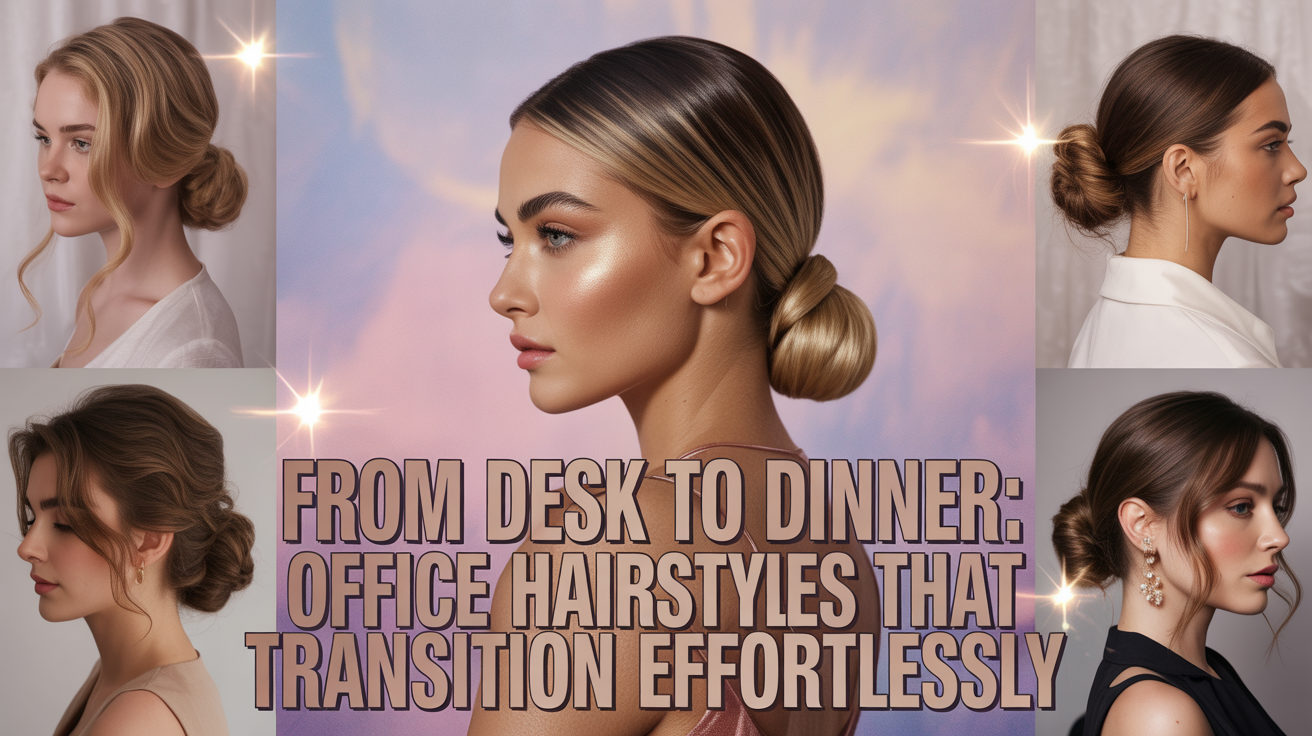 Office Hairstyles